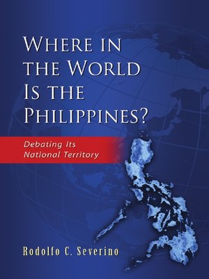 cover image of Where in the world is the Philippines?